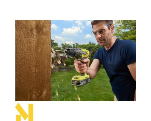 Шуруповерт RYOBI ONE+ R18PD31-242VTA55