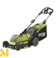 Газонокосарка акумуляторна Ryobi ONE+ RY18LMX40B-0 (без АКБ і ЗП)