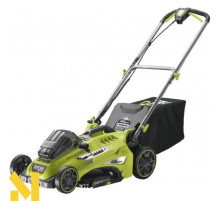 Газонокосарка акумуляторна Ryobi RLM36X46H50PG