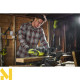Пила торцювальна акумуляторна Ryobi ONE+ RMS18190-0 (без АКБ та ЗП)