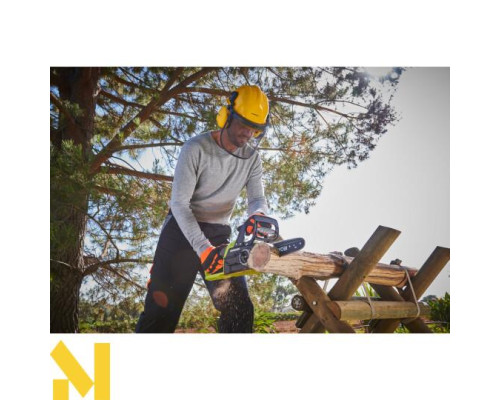 Пила ланцюгова акумуляторна Ryobi ONE+ RCS1830-140B