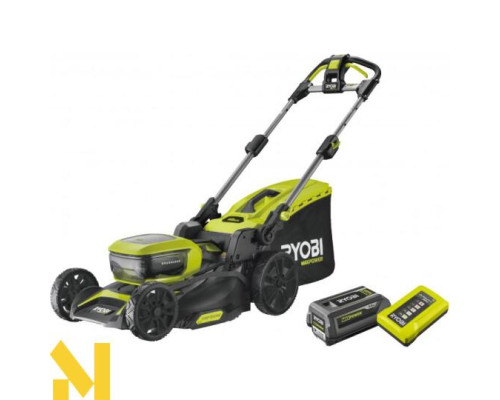 Газонокосарка акумуляторна Ryobi RY36LMX46A-140