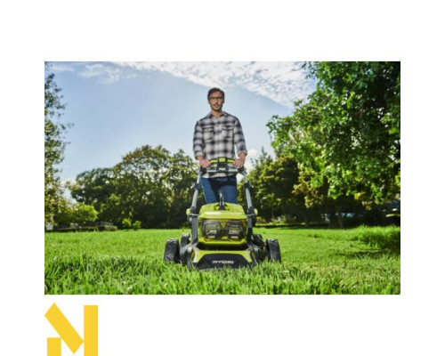 Газонокосарка акумуляторна Ryobi RY36LMX46A-140
