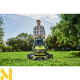 Газонокосарка акумуляторна Ryobi RY36LMX46A-140