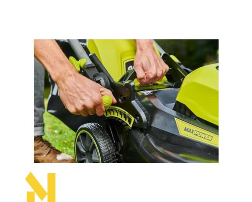 Газонокосарка акумуляторна Ryobi MAX POWER RY36LM40A-0 (без АКБ і ЗП)