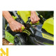 Газонокосарка акумуляторна Ryobi MAX POWER RY36LM40A-0 (без АКБ і ЗП)