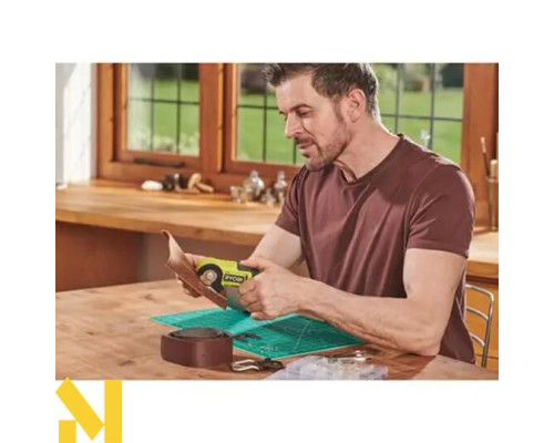 Дисковий різак акумуляторний Ryobi RCT4-120G