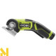 Дисковий різак акумуляторний Ryobi RCT4-120G