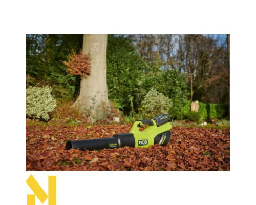 Повітродувка садова акумуляторна Ryobi Max Power RY36BLXB-0 (без АКБ та ЗП)