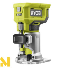 Фрезер кромковий Ryobi RTR18-0 (без АКБ та ЗП)