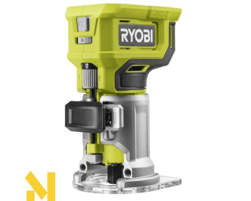 Фрезер кромковий Ryobi RTR18-0 (без АКБ та ЗП)