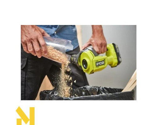 Пилосос ручний акумуляторний Ryobi RHV18-0 (без АКБ та ЗП)