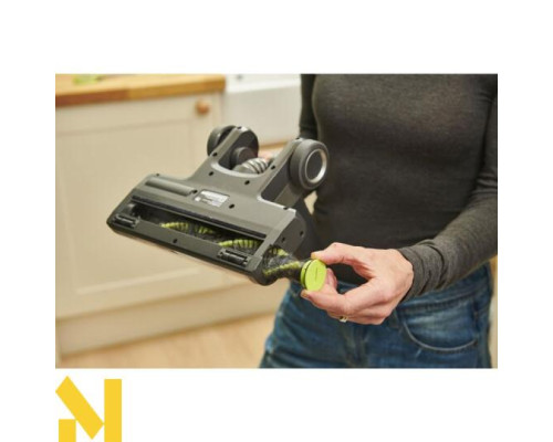 Пилосос вертикальний акумуляторний Ryobi РСВ18-0 (без АКБ та ЗП)