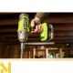 Гайковерт акумуляторний ударний Ryobi ONE+ RIW18-1C20SA3