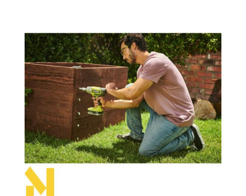 Гайковерт акумуляторний ударний Ryobi ONE+ RIW18-1C20SA3