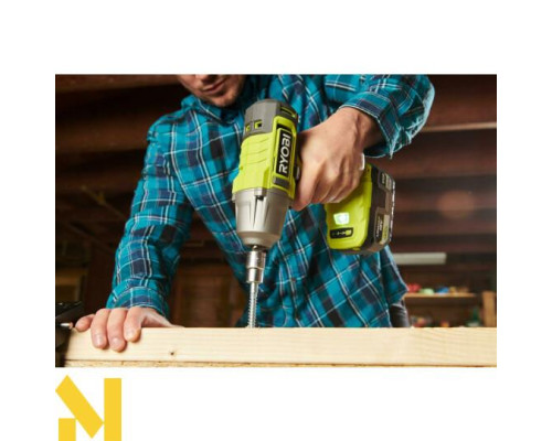 Гайковерт акумуляторний ударний Ryobi ONE+ RIW18-1C20SA3