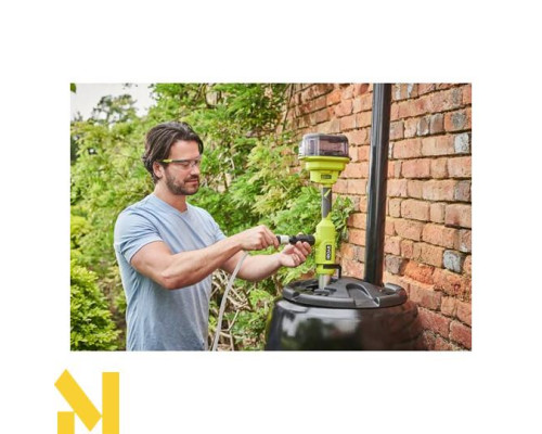 Насос акумуляторний Ryobi RY18STPA-0 (без АКБ та ЗП)