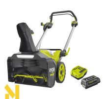 Снігоприбирач акумуляторний Ryobi RY36STX53A-150