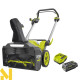 Снігоприбирач акумуляторний Ryobi RY36STX53A-150