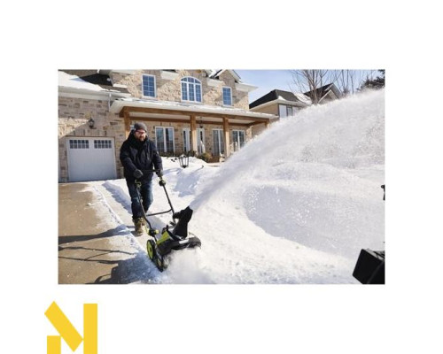 Снігоприбирач акумуляторний Ryobi RY36STX45A-140