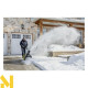 Снігоприбирач акумуляторний Ryobi RY36STX45A-140