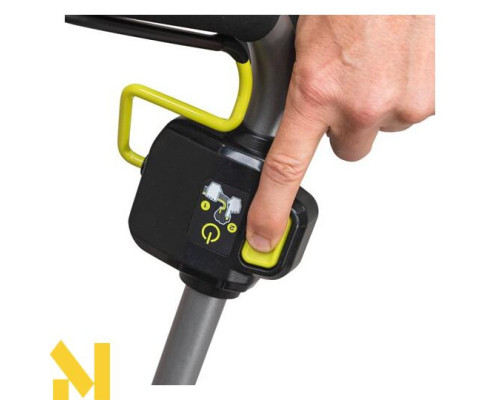 Снігоприбирач акумуляторний Ryobi RY36STX45A-140