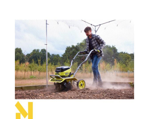 Культиватор акумуляторний Ryobi MAX POWER RY36CVXA-0 (без АКБ та ЗП)