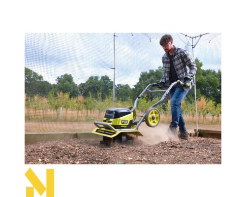 Культиватор акумуляторний Ryobi MAX POWER RY36CVXA-0 (без АКБ та ЗП)