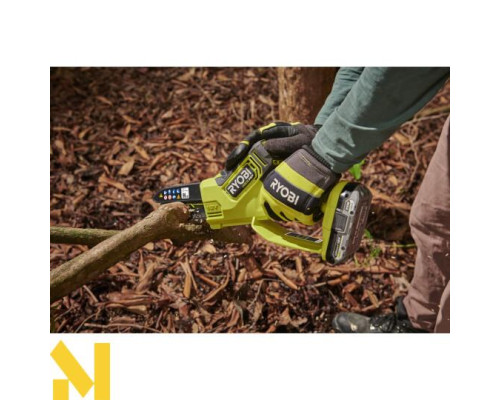 Міні-пила акумуляторна Ryobi RY18PSX15A-0 (без АКБ та ЗП)