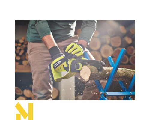 Міні-пила акумуляторна Ryobi RY18PSX15A-0 (без АКБ та ЗП)