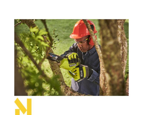 Міні-пила акумуляторна Ryobi RY18PSX15A-0 (без АКБ та ЗП)