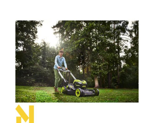 Газонокосарка акумуляторна Ryobi RY36LMXSP53A-160