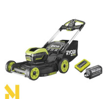Газонокосарка акумуляторна Ryobi RY36LMXSP53A-160