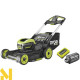 Газонокосарка акумуляторна Ryobi RY36LMXSP53A-160
