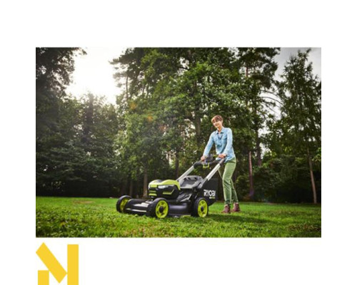 Газонокосарка акумуляторна Ryobi RY36LMXSP53A-160