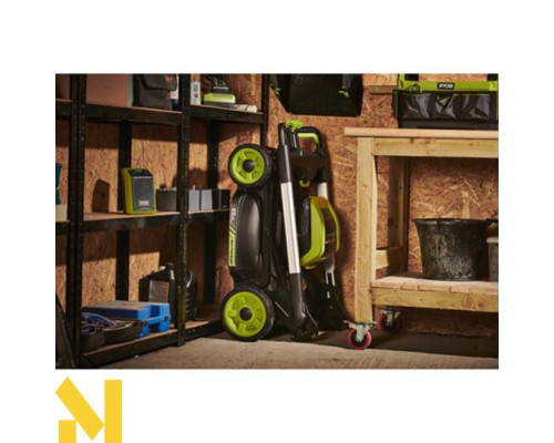 Газонокосарка акумуляторна Ryobi RY36LMXSP53A-160