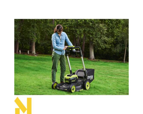 Газонокосарка акумуляторна Ryobi RY36LMXSP53A-160