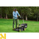 Газонокосарка акумуляторна Ryobi RY36LMXSP53A-160