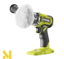 Машина полірувальна акумуляторна Ryobi RDP18-0 (без АКБ та ЗП)