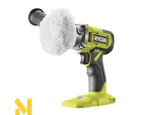 Машина полірувальна акумуляторна Ryobi RDP18-0 (без АКБ та ЗП)