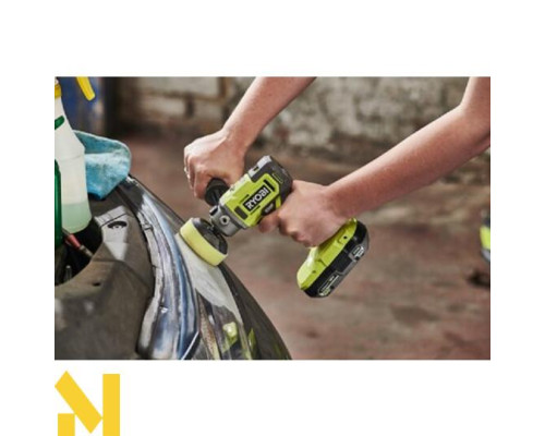 Машина полірувальна акумуляторна Ryobi RDP18-0 (без АКБ та ЗП)