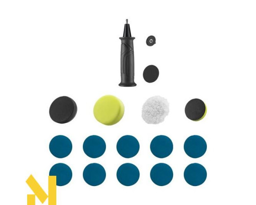 Машина полірувальна акумуляторна Ryobi RDP18-0 (без АКБ та ЗП)