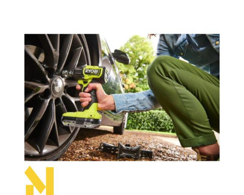 Гайковерт акумуляторний ударний Ryobi ONE+ HP RIW18C-0 (без АКБ та ЗП)