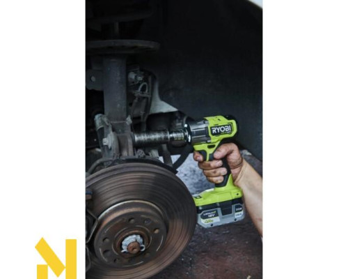 Гайковерт акумуляторний ударний Ryobi ONE+ HP RIW18C-0 (без АКБ та ЗП)