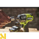 Гайковерт акумуляторний ударний Ryobi ONE+ HP RIW18C-0 (без АКБ та ЗП)