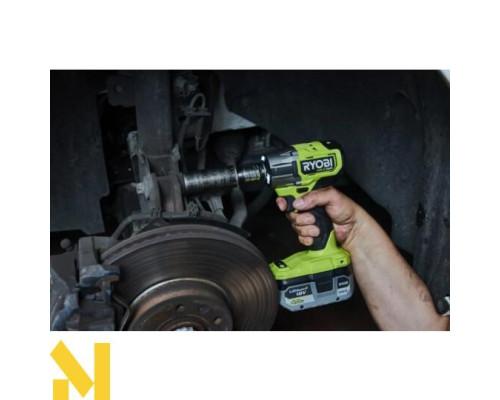 Гайковерт акумуляторний ударний Ryobi ONE+ HP RIW18C-0 (без АКБ та ЗП)