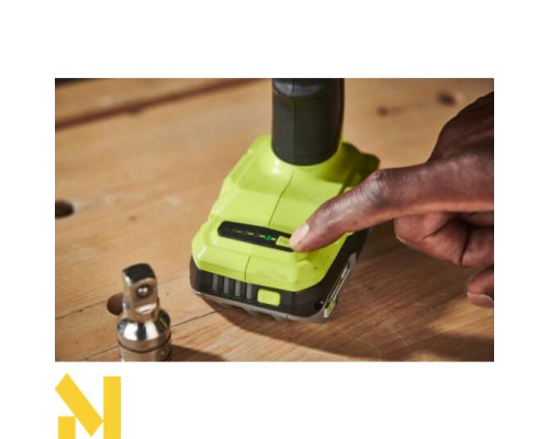 Гайковерт акумуляторний ударний Ryobi ONE+ HP RIW18C-0 (без АКБ та ЗП)