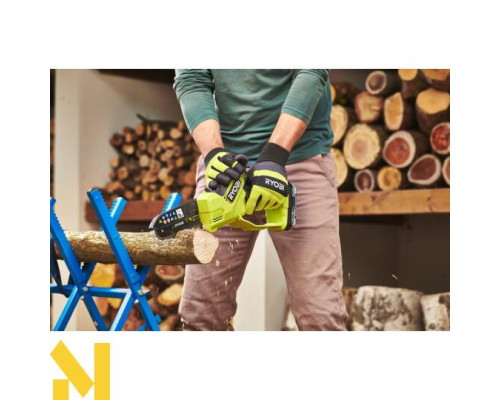 Міні-пила акумуляторна Ryobi ONE+ HP RY18PSX15A-120T