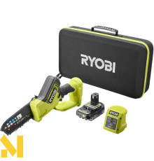 Міні-пила акумуляторна Ryobi ONE+ HP RY18PSX15A-120T