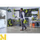 Снігоприбирач акумуляторний Ryobi ONE+ RY18ST25A-140